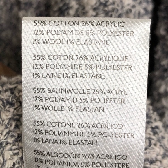 FREE People good day cropped oversized sweater - Picture 8 of 14